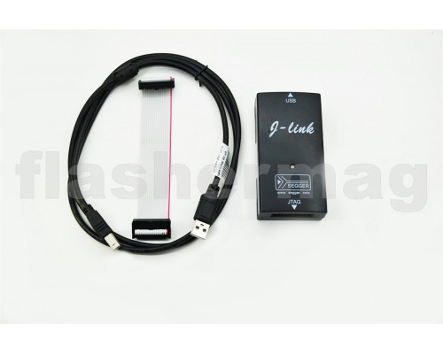 Программатор J-Link V9 ARM USB-JTAG