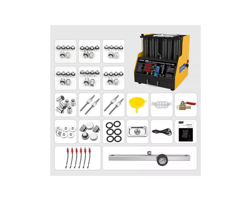 AUTOOL CT400 GDI Установка для тестирования и очистки форсунок