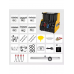 AUTOOL CT400 GDI Установка для тестирования и очистки форсунок