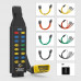 AUTOOL OBDII Protocol Detector & Breakout Box