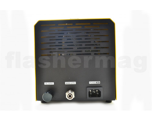 Дымогенератор Autool SDT 205s для проверки герметичности различных систем автомобиля