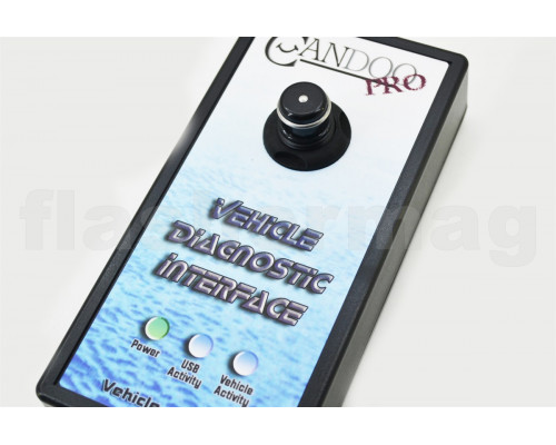 Candoopro Polaris Water/UTV/ATV/Snow сканер