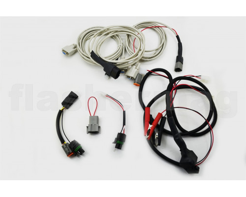 Candoopro Polaris Water/UTV/ATV/Snow сканер