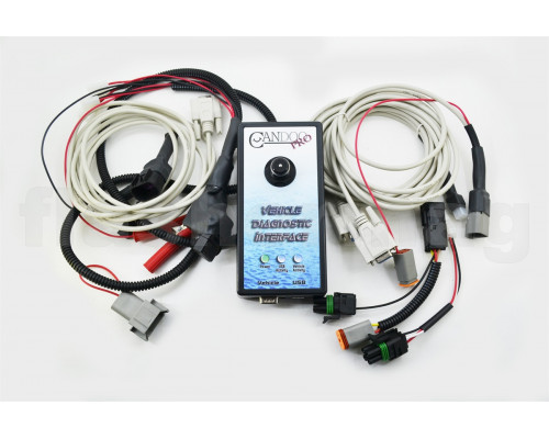 Candoopro Polaris Water/UTV/ATV/Snow сканер