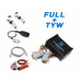Can-hacker CH-P FDL2 FULL KIT +TYW