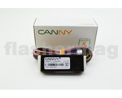 CANNY 7.2 Duo RS 