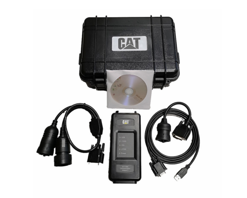  Caterpillar 4 original 9+14 pin,6 pin