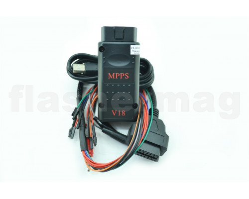 Программатор MPPS v18