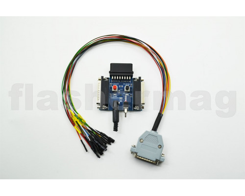 Универсальный кабель для CombiLoader + CAN + GPT