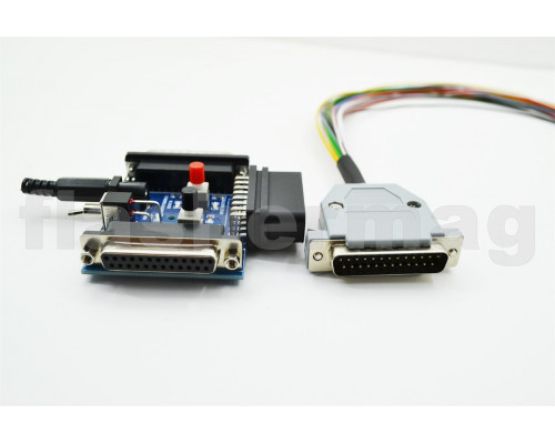 Универсальный кабель для CombiLoader + CAN + GPT
