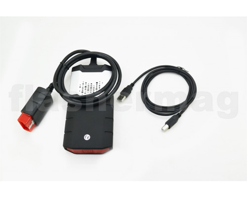 Delphi TCS USB одноплатный CDP Pro 2016.1/ 2021.1