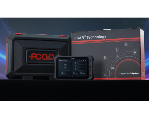 FCAR F9S-D - Диагностика для грузовиков и спецтехники
