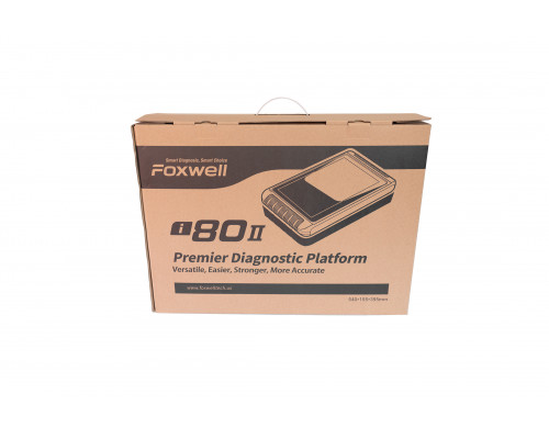 Автосканер Foxwell i80II