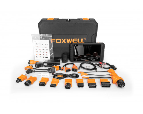 Автосканер Foxwell i80II