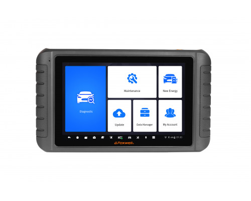 Автосканер Foxwell i80II