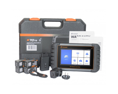 Автосканер Foxwell I70TSII