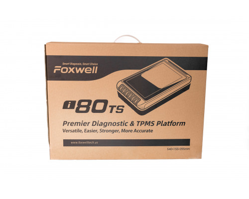 Автосканер Foxwell I80TS