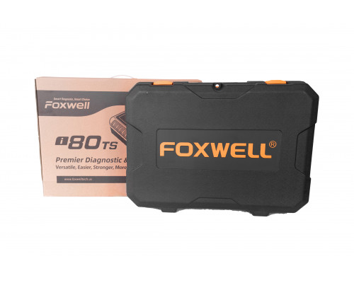 Автосканер Foxwell I80TS