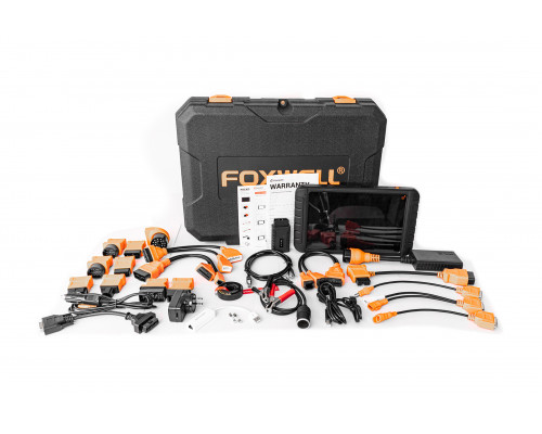 Автосканер Foxwell I80TS