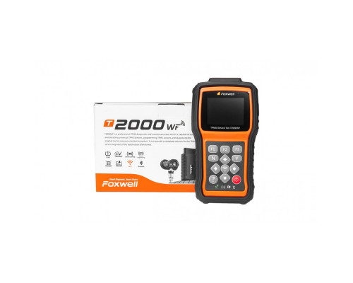 Прграмматор и тестер TPMS Foxwell T2000WF 