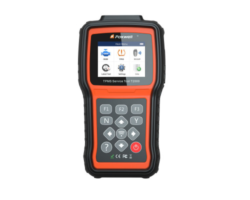 Прграмматор и тестер TPMS Foxwell T2000WF 