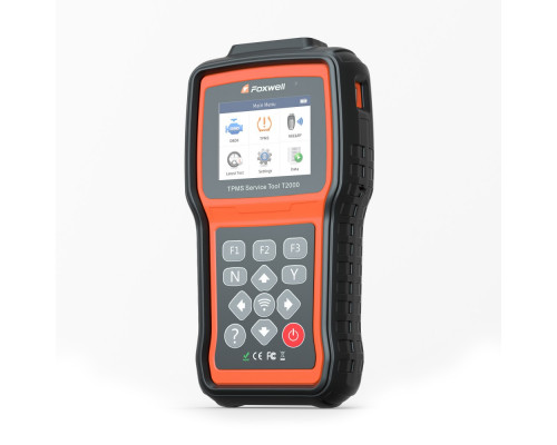 Прграмматор и тестер TPMS Foxwell T2000WF 