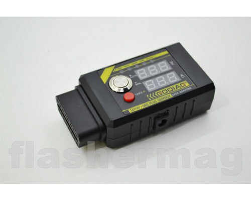Godiag GT107+ Plus Bench кабель для DSG