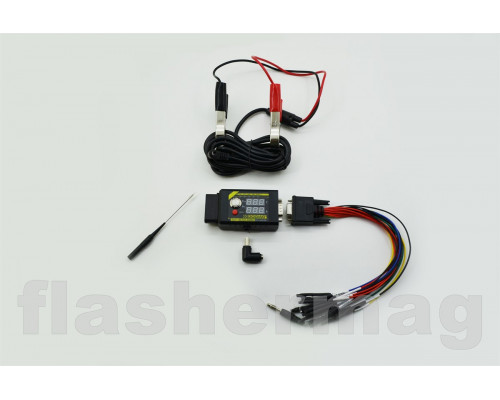 Godiag GT107+ Plus Bench кабель для DSG