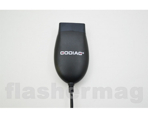 Godiag GD101 J2534 адаптер диагностический