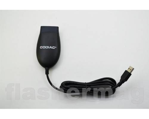Godiag GD101 J2534 адаптер диагностический