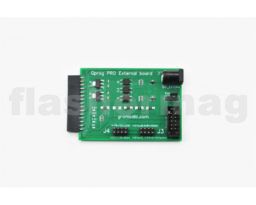 Адаптер силовой External board GCT Gromcalctool
