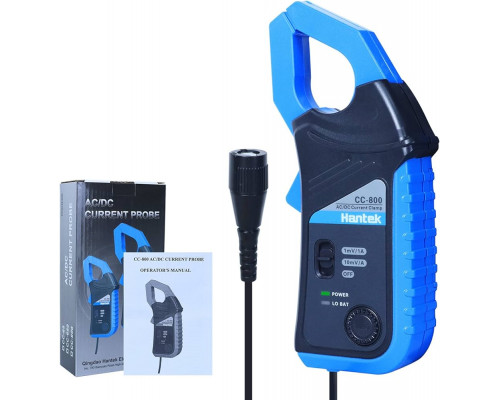 Токоизмерительные клещи Hantek CC-800