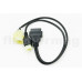 Переходник с OBD2 16 pin на 4+8 pin Suzuki лодки