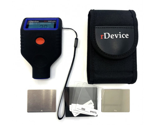 Толщиномер rDevice RD-1000 pro
