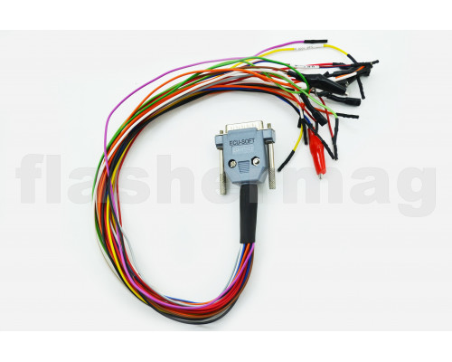 Кабель DB15 - PIN для Powerbox