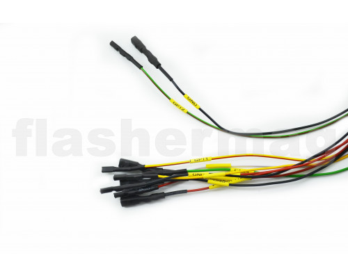 Универсальный адаптер для Сканматик SM2/SM2PRO + PCMflash