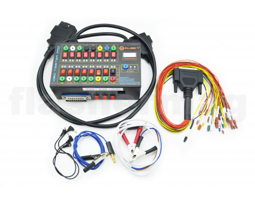 OBD2 TESTER PRO версия для чип-тюнинга