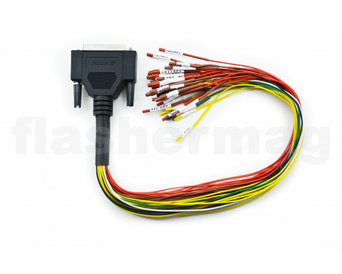 OBD2 TESTER PRO версия для чип-тюнинга