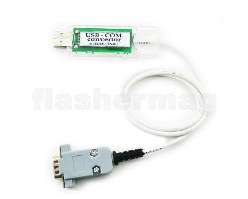 Кабель конвертер USB-COM