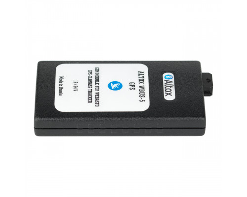 ALTOX WBUS-5 GPS