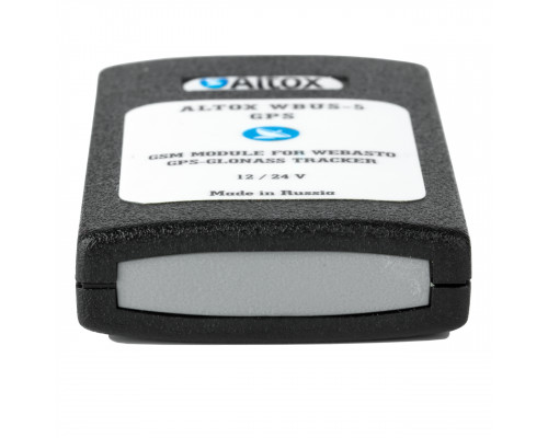 ALTOX WBUS-5 GPS