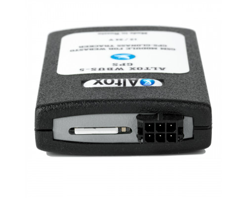 ALTOX WBUS-5 GPS