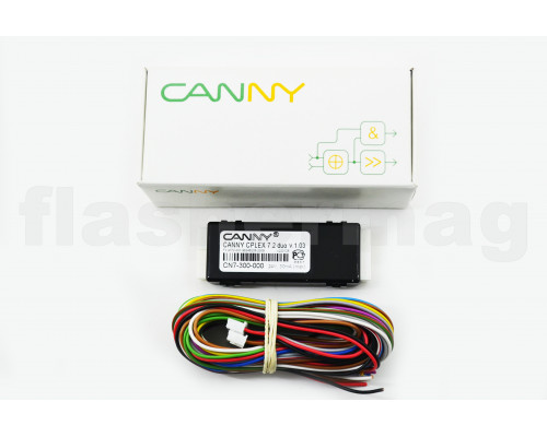 CANNY 7.2 duo