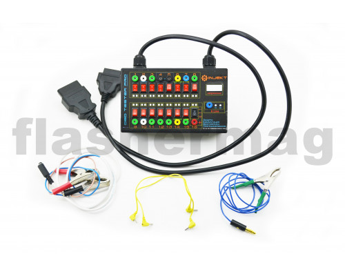 OBD2 TESTER PRO многофункциональный тестер напряжений + K Line адаптер