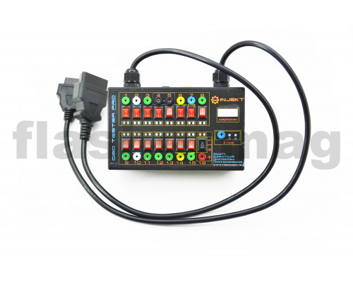 OBD2 TESTER PRO многофункциональный тестер напряжений + K Line адаптер