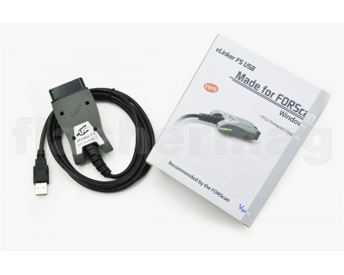 Vgate vLinker FS ELM327