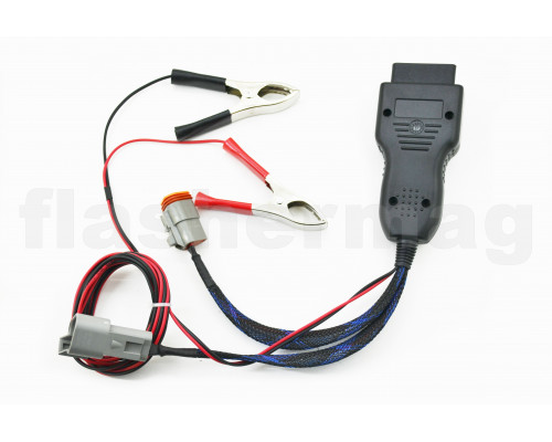 Кабель для Combiloader Cummins OBD 3*3