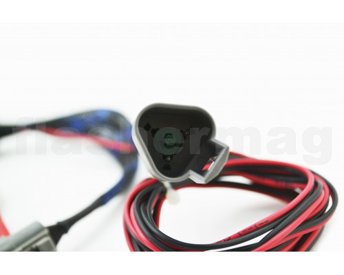Кабель для Combiloader Cummins OBD 3*3