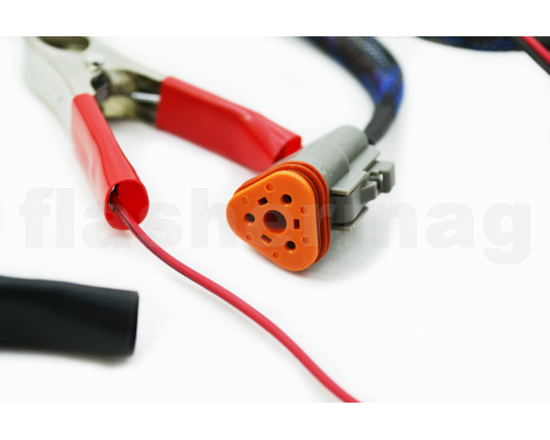 Кабель для Combiloader Cummins OBD 3*3