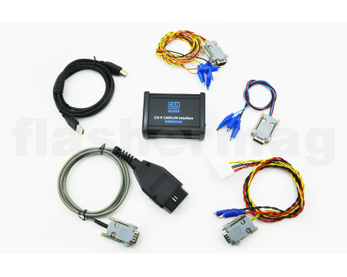 Can-hacker CH-P FDL2 – CAN-FD Full kit